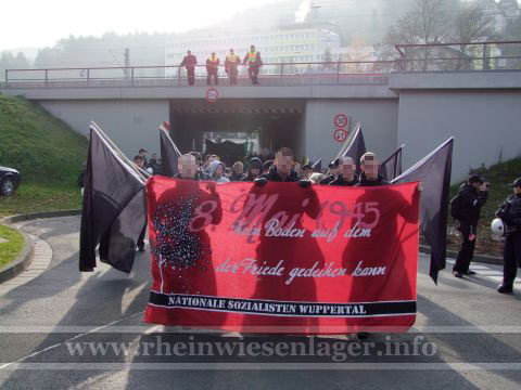 Trauermarsch Remagen 20.11.2010 - Bild 03 Trauermarsch Remagen 20.11.2010 - Bild 03