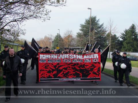 Trauermarsch Remagen 20.11.2010 - Bild 11