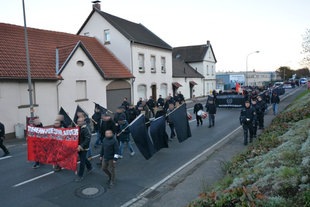 2018 - Remagen - Marsch